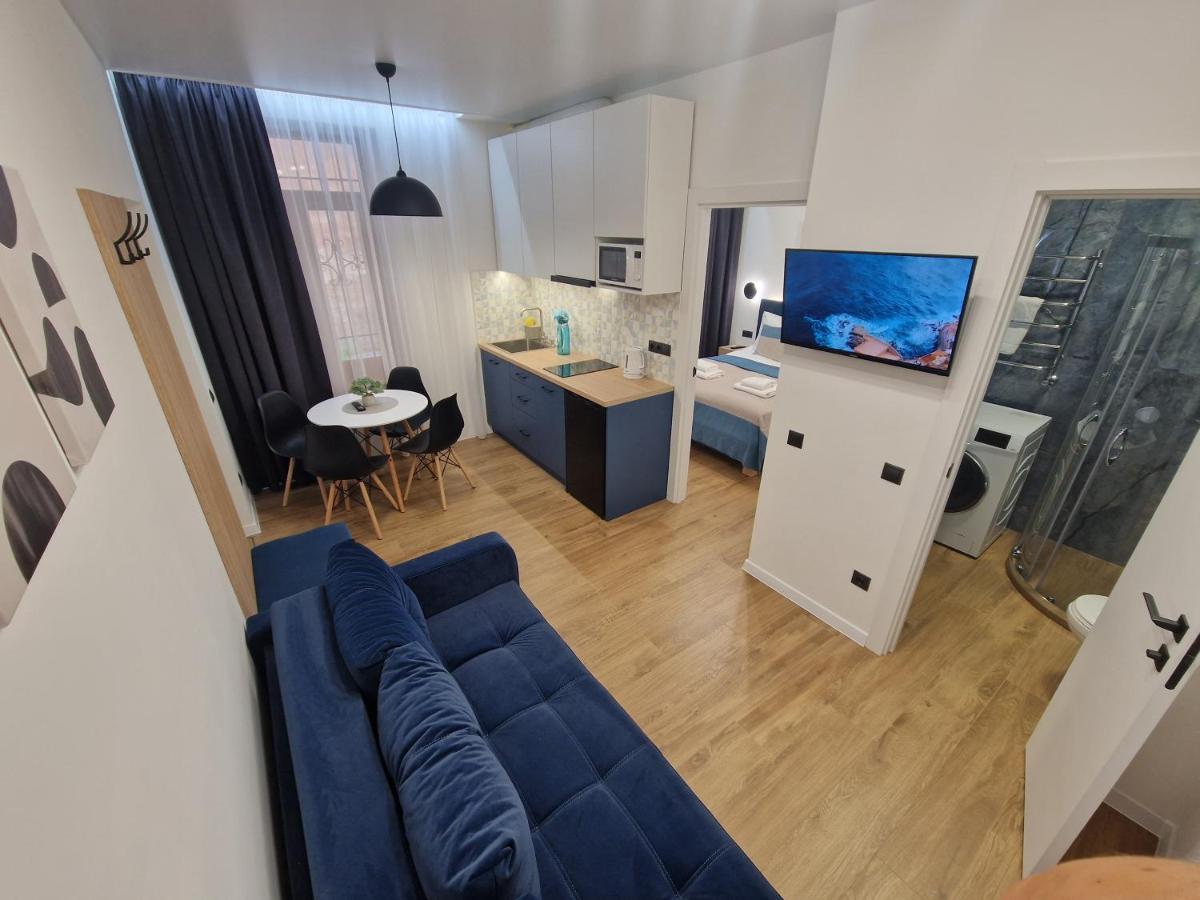 Demar Apart Star Lviv Exterior foto
