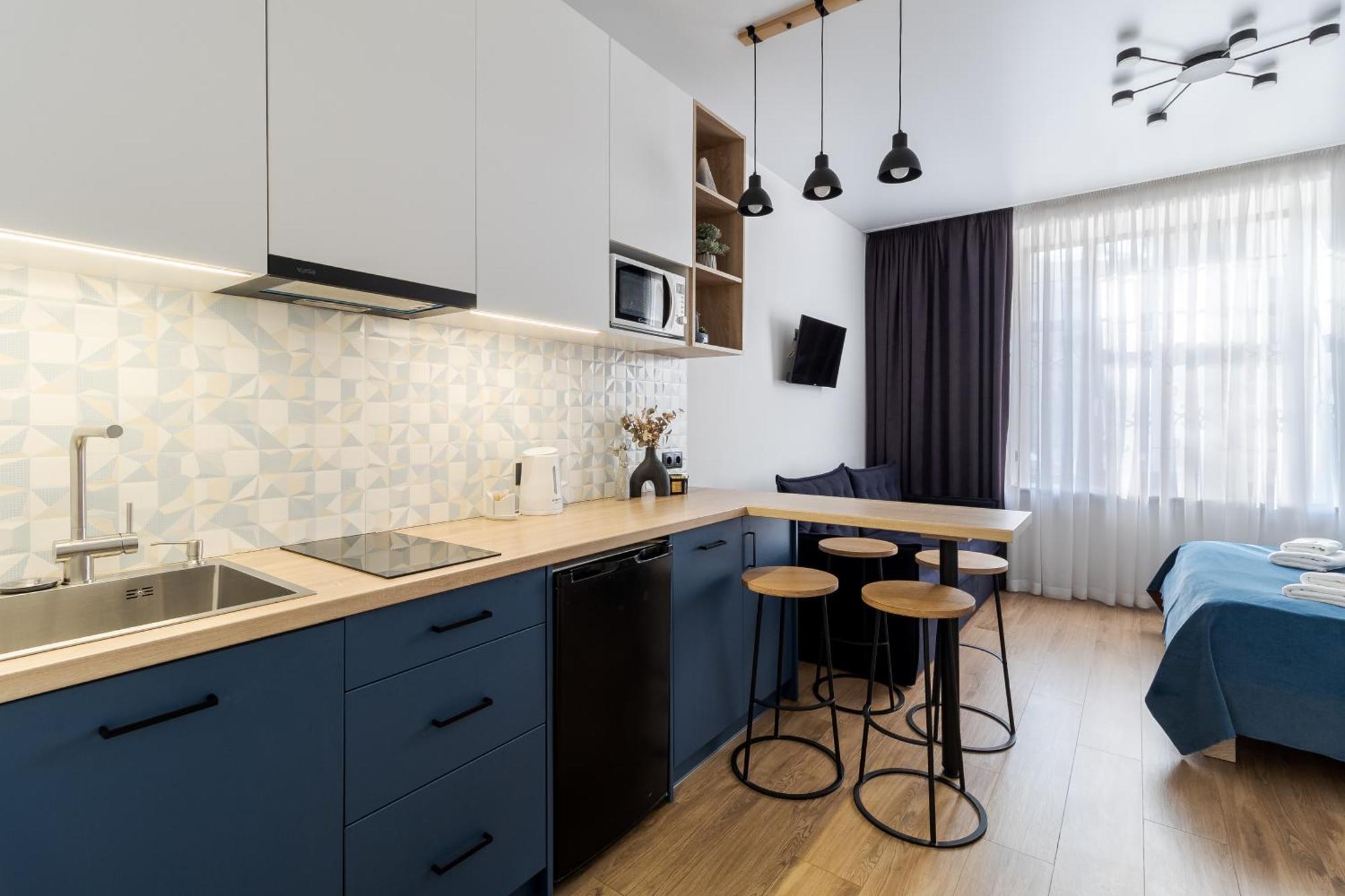 Demar Apart Star Lviv Exterior foto