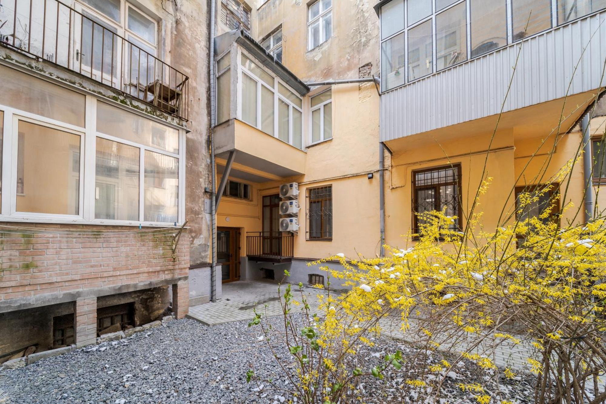 Demar Apart Star Lviv Exterior foto