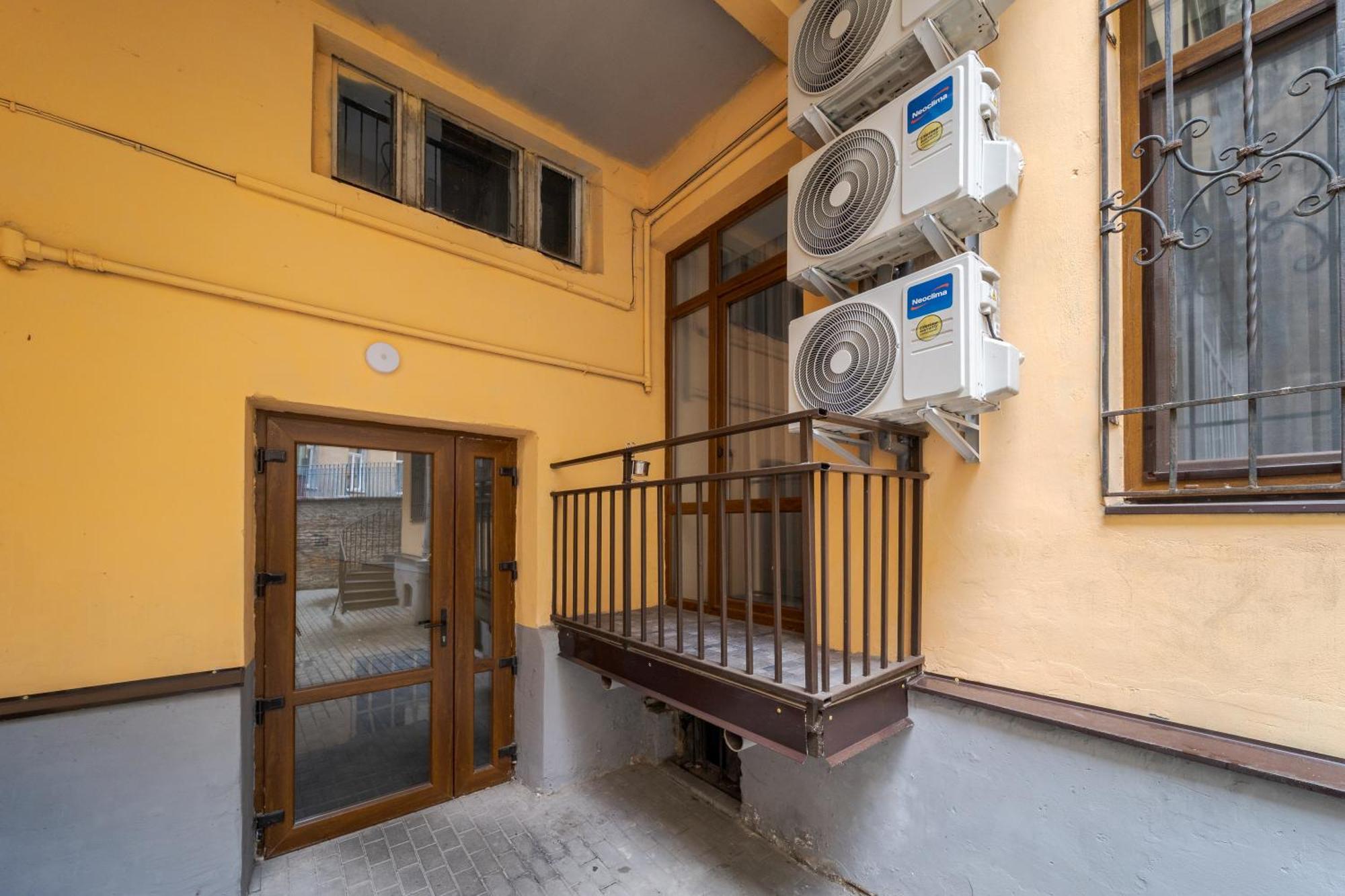 Demar Apart Star Lviv Exterior foto